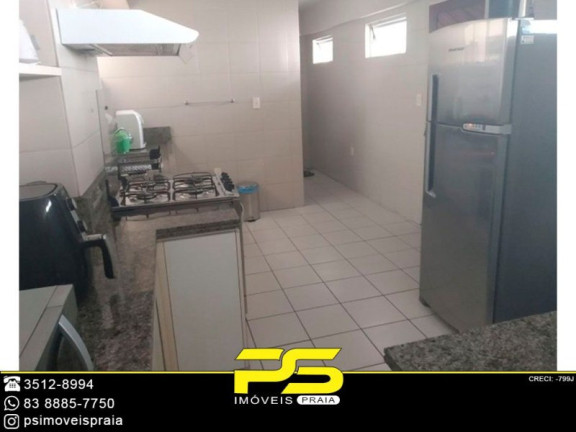 Imagem Apartamento com 3 Quartos à Venda, 125 m² em Tambaú - João Pessoa