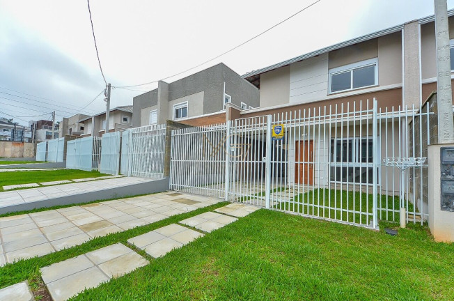 Imagem Casa com 3 Quartos à Venda, 121 m² em Xaxim - Curitiba