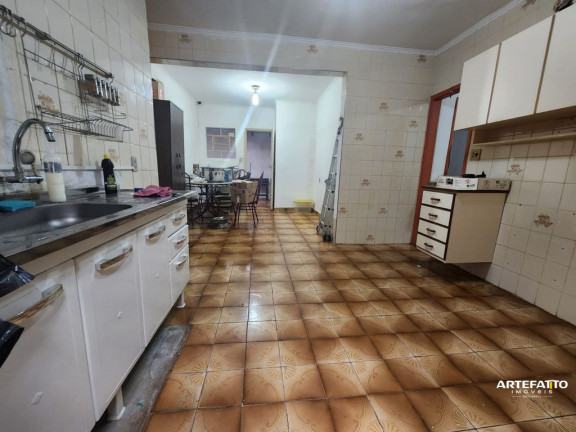 Imagem Casa com 3 Quartos à Venda, 177 m² em Santo Agostinho - Franca