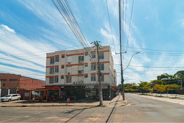 Imagem Apartamento com 1 Quarto à Venda, 43 m² em Partenon - Porto Alegre