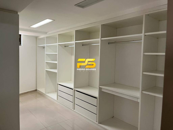 Imagem Apartamento com 4 Quartos à Venda, 375 m² em Altiplano Cabo Branco - João Pessoa