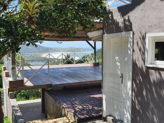 Imagem Imóvel com 3 Quartos à Venda, 350 m² em Praia Da Silveira - Garopaba