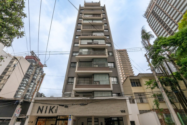 Imagem Imóvel com 1 Quarto à Venda, 26 m² em Pinheiros - São Paulo Imagem Imóvel com 1 Quarto à Venda, 26 m² em Pinheiros - São Paulo