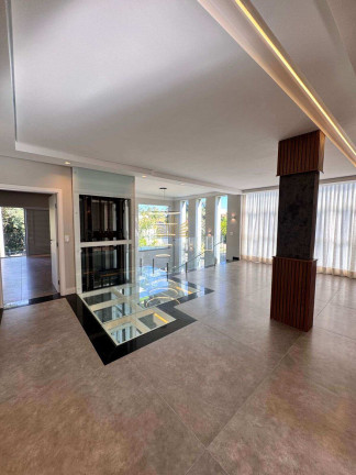 Imagem Casa com 4 Quartos à Venda, 400 m² em Alphaville Dom Pedro - Campinas Imagem Casa com 4 Quartos à Venda, 400 m² em Alphaville Dom Pedro - Campinas