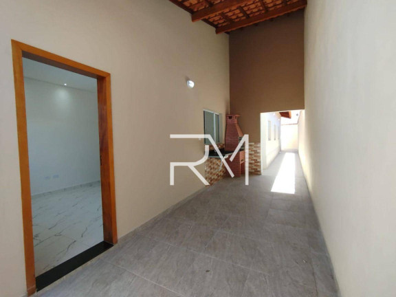 Imagem Casa com 3 Quartos à Venda, 90 m² em Balneário Itaguaí - Mongaguá