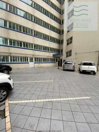 Imagem Apartamento com 1 Quarto à Venda, 38 m² em Vila Guilhermina - Praia Grande