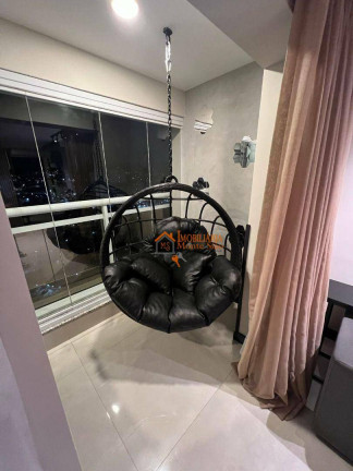 Imagem Studio com 1 Quarto à Venda, 37 m² em Centro - Guarulhos