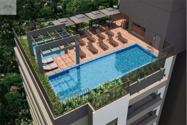 Imagem Apartamento com 1 Quarto à Venda, 27 m² em Saúde - São Paulo Imagem Apartamento com 1 Quarto à Venda, 27 m² em Saúde - São Paulo