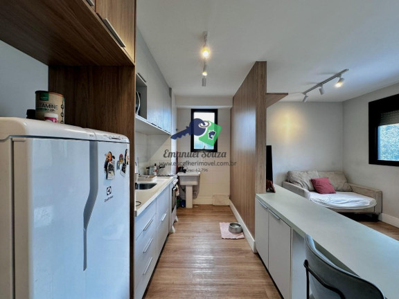 Imagem Apartamento com 1 Quarto à Venda, 33 m² em Jurubatuba - São Paulo Imagem Apartamento com 1 Quarto à Venda, 33 m² em Jurubatuba - São Paulo