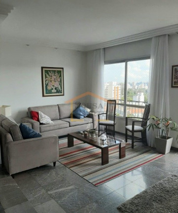 Apartamento com 3 Quartos à Venda, 136 m² em Sumaré - São Paulo