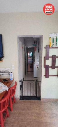 Imagem Sobrado com 4 Quartos à Venda, 159 m² em Embaré - Santos