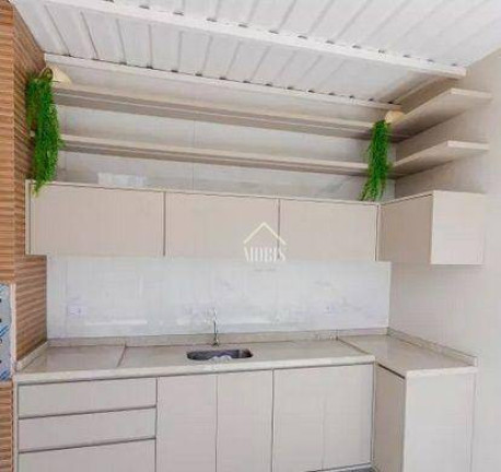 Imagem Cobertura com 2 Quartos à Venda, 125 m² em Jardim - Santo André