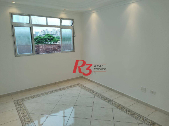 Apartamento com 2 Quartos à Venda, 62 m² em Estuário - Santos