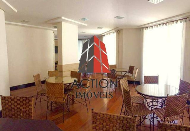 Apartamento com 3 Quartos à Venda, 190 m² em Vila Santo Estevão - São Paulo