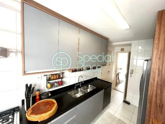 Imagem Apartamento com 2 Quartos à Venda, 191 m² em Campo Belo - São Paulo