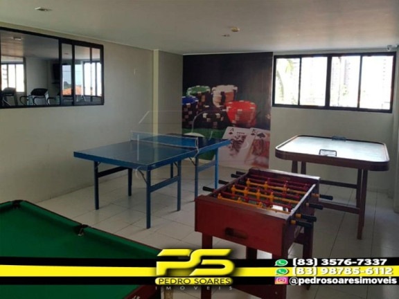 Imagem Apartamento com 3 Quartos à Venda, 102 m² em Tambauzinho - João Pessoa