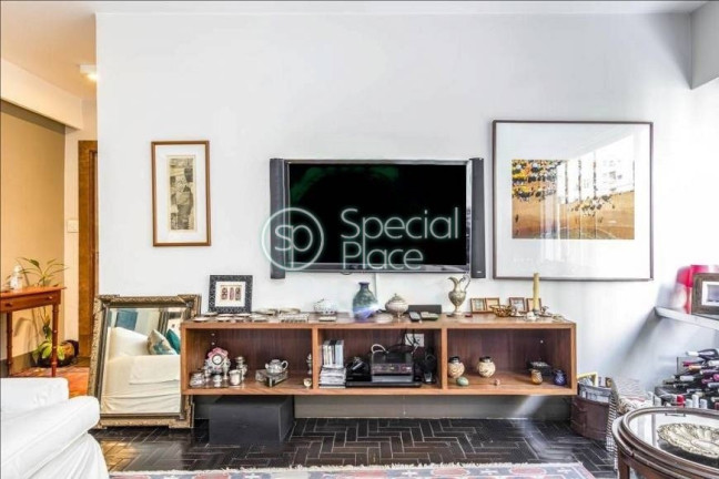Imagem Apartamento com 3 Quartos à Venda, 200 m² em Jardim América - São Paulo
