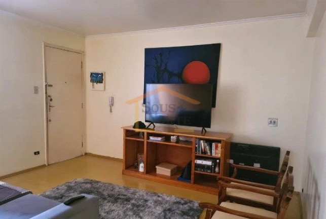 Imagem Apartamento com 2 Quartos à Venda, 60 m² em água Fria - São Paulo