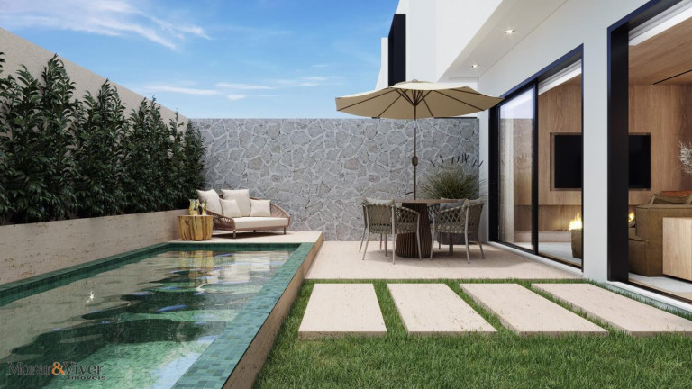 Imagem Casa com 3 Quartos à Venda, 194 m² em Santa Felicidade - Curitiba