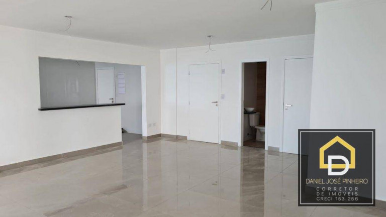 Imagem Apartamento com 4 Quartos à Venda, 292 m² em Vila Guilhermina - Praia Grande