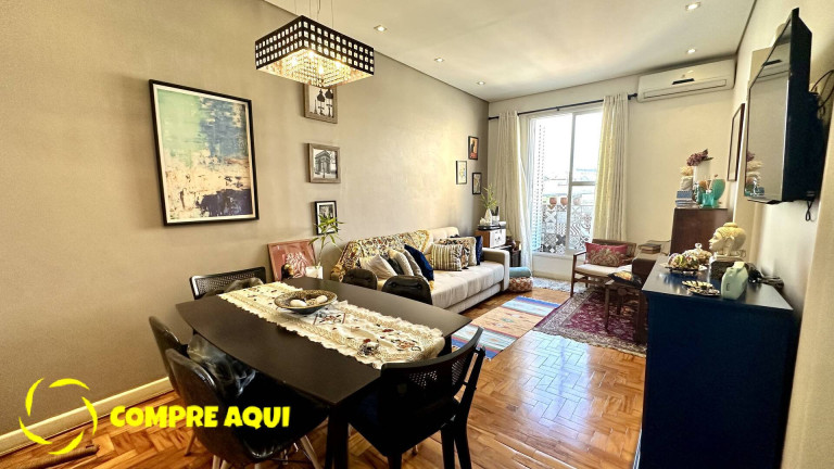 Imagem Apartamento com 1 Quarto à Venda, 70 m² em Santa Cecília - São Paulo Imagem Apartamento com 1 Quarto à Venda, 70 m² em Santa Cecília - São Paulo
