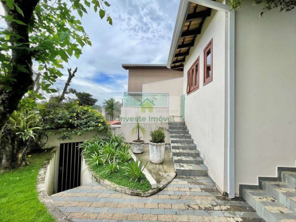 Imagem Casa de Condomínio com 4 Quartos à Venda, 357 m² em Granja Viana - Carapicuíba