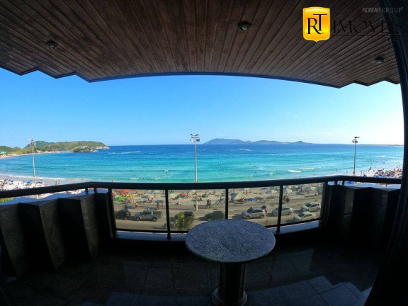 Apartamento com 4 Quartos à Venda, 250 m² em Praia Do Forte - Cabo Frio