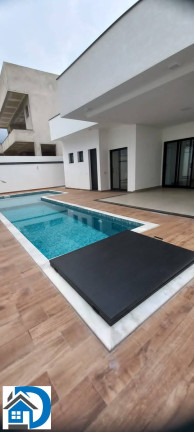 Imagem Casa com 3 Quartos à Venda, 432 m² em Alphaville Nova Esplanada - Votorantim