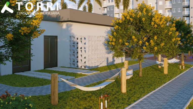 Imagem Apartamento com 2 Quartos à Venda, 42 m² em Caguassu - Sorocaba Imagem Apartamento com 2 Quartos à Venda, 42 m² em Caguassu - Sorocaba