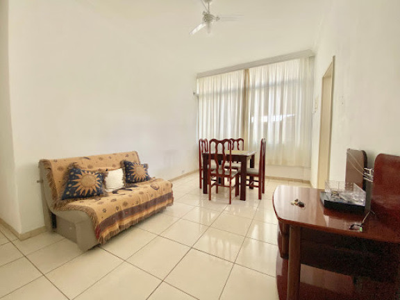 Imagem Apartamento com 1 Quarto à Venda, 47 m² em Pitangueiras - Guarujá