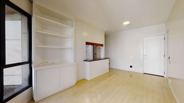 Imagem Apartamento com 1 Quarto à Venda, 46 m² em Itaim Bibi - São Paulo Imagem Apartamento com 1 Quarto à Venda, 46 m² em Itaim Bibi - São Paulo