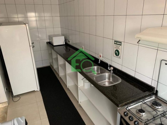 Imagem Apartamento com 3 Quartos à Venda, 82 m² em Jardim Taquaral - São Paulo Imagem Apartamento com 3 Quartos à Venda, 82 m² em Jardim Taquaral - São Paulo