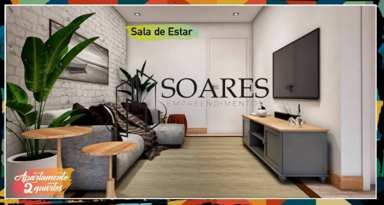 Imagem Apartamento com 3 Quartos à Venda, 89 m² em Centro - Salinópolis Imagem Apartamento com 3 Quartos à Venda, 89 m² em Centro - Salinópolis