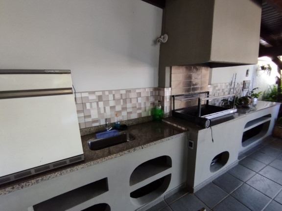 Imagem Casa com 3 Quartos à Venda, 369 m² em Jardim Brasil - Jundiai