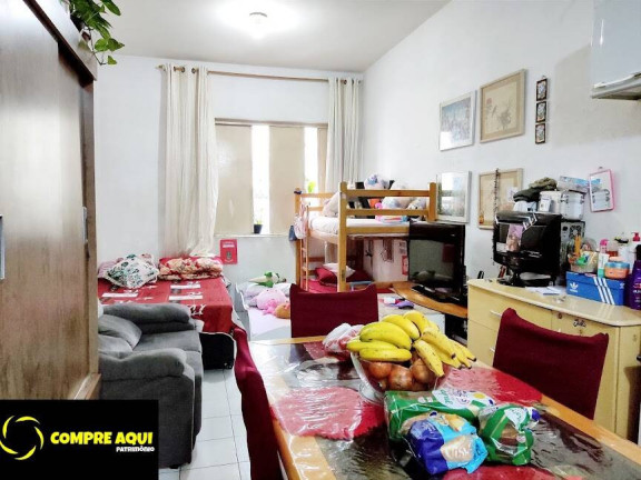 Imagem Apartamento com 1 Quarto à Venda, 29 m² em Santa Cecília - São Paulo Imagem Apartamento com 1 Quarto à Venda, 29 m² em Santa Cecília - São Paulo