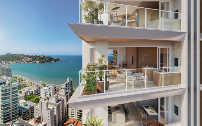 Imagem Apartamento com 4 Quartos à Venda, 206 m² em Centro - Itapema Imagem Apartamento com 4 Quartos à Venda, 206 m² em Centro - Itapema