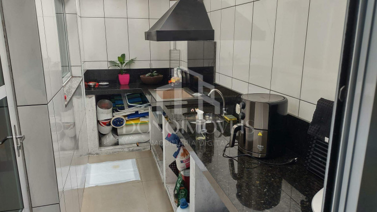 Imagem Apartamento com 3 Quartos à Venda, 100 m² em Santa Maria - Santo André Imagem Apartamento com 3 Quartos à Venda, 100 m² em Santa Maria - Santo André