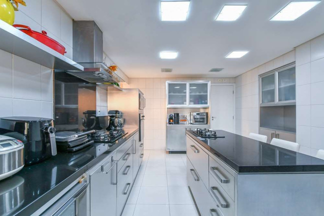 Imagem Apartamento com 4 Quartos à Venda, 401 m² em Vila Suzana - São Paulo