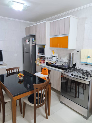 Imagem Sobrado com 2 Quartos à Venda, 92 m² em Vila Helena - Santo André Imagem Sobrado com 2 Quartos à Venda, 92 m² em Vila Helena - Santo André