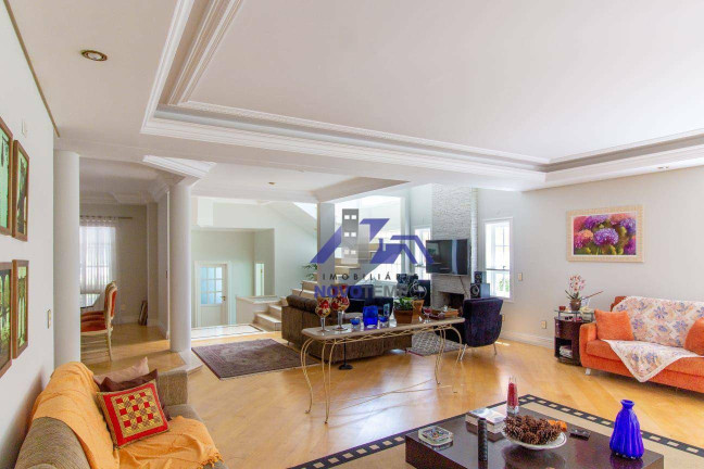 Imagem Casa com 5 Quartos à Venda ou Locação, 570 m² em Alphaville 0 - Barueri Imagem Casa com 5 Quartos à Venda ou Locação, 570 m² em Alphaville 0 - Barueri