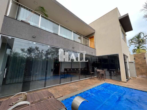 Imagem Casa com 3 Quartos à Venda, 508 m² em Loteamento Recanto Do Lago - São José Do Rio Preto Imagem Casa com 3 Quartos à Venda, 508 m² em Loteamento Recanto Do Lago - São José Do Rio Preto