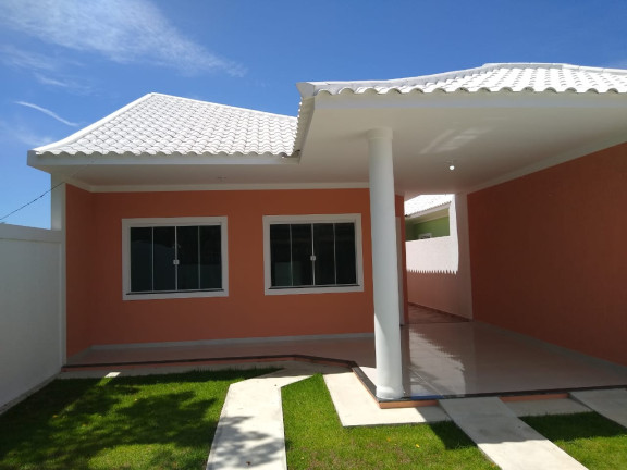 Imagem Casa com 3 Quartos à Venda, 107 m² em Pontinha - Araruama