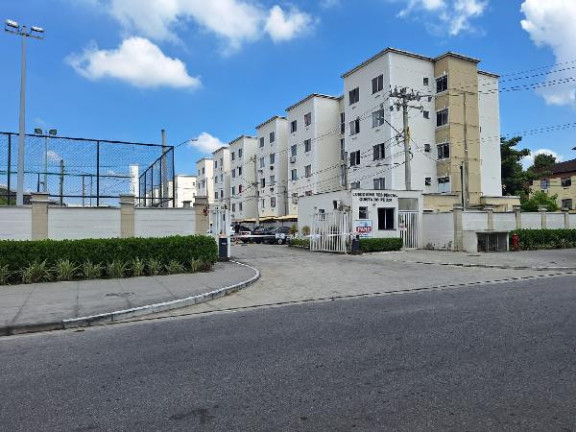 Apartamento com 2 Quartos à Venda, 42 m² em Cosmos - Rio De Janeiro