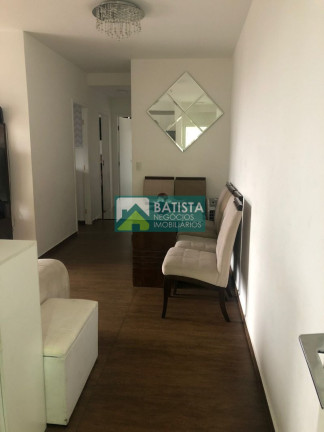 Imagem Apartamento com 3 Quartos à Venda, 65 m² em Santa Maria - Santo André