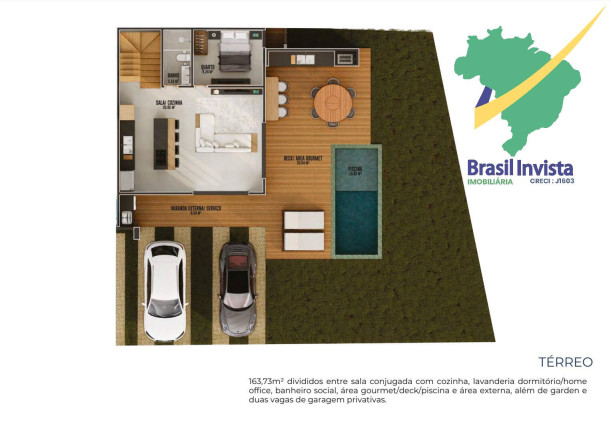 Imagem Casa à Venda, em Arraial D'ajuda - Porto Seguro Imagem Casa à Venda, em Arraial D'ajuda - Porto Seguro