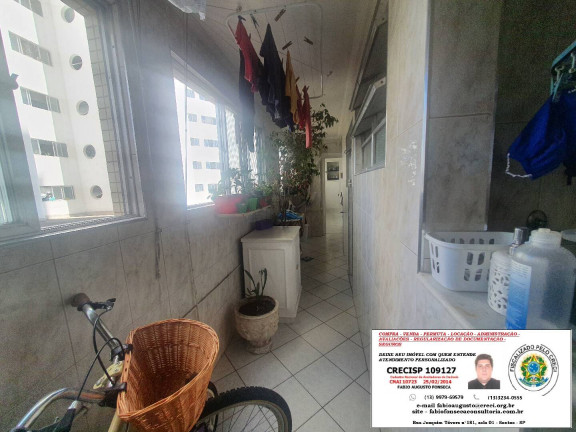 Imagem Apartamento com 3 Quartos à Venda, 140 m² em Ponta Da Praia - Santos Imagem Apartamento com 3 Quartos à Venda, 140 m² em Ponta Da Praia - Santos