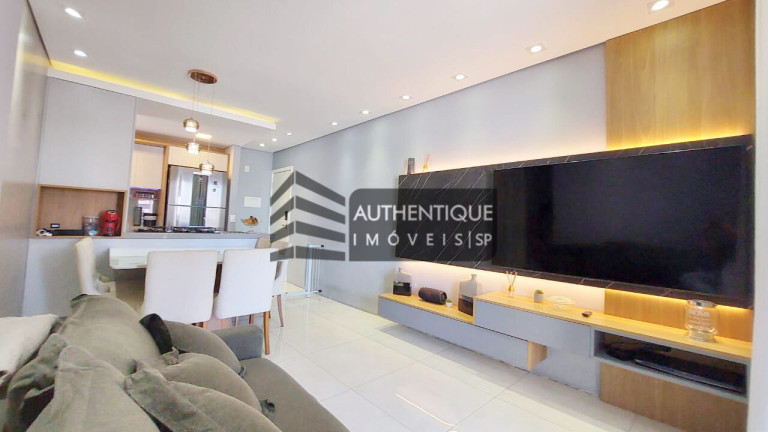 Imagem Apartamento com 3 Quartos à Venda, 80 m² em Rudge Ramos - São Bernardo Do Campo Imagem Apartamento com 3 Quartos à Venda, 80 m² em Rudge Ramos - São Bernardo Do Campo