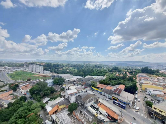 Imagem Apartamento com 2 Quartos à Venda, 53 m² em Pousada Dos Bandeirantes - Carapicuíba