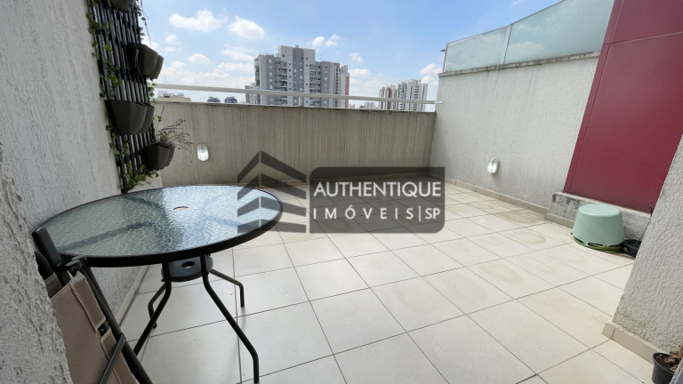 Imagem Cobertura com 2 Quartos à Venda, 137 m² em Tatuapé - São Paulo