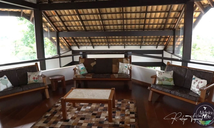 Imagem Casa de Condomínio com 5 Quartos à Venda, 1.333 m² em Residencial Aldeia Do Vale - Goiânia